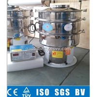 Ultrasonic vibration sieve for abrasive industry with CE
