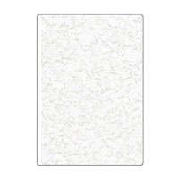 White colored pattern stainless steel sheet for decoration