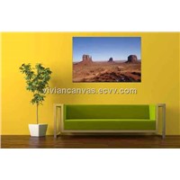 Wholesale custom canvas prints art prints on canvas for wall hanging