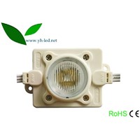 With heat sink SMD 3535 1 led 5738 Modules WhiteIP67 DC12V 15*60 degree view Angel