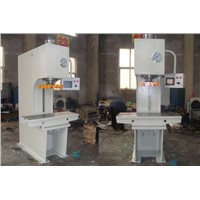 YP41 Series single column arber hydraulic press