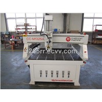 cnc wood router machine with dust collector