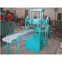 high quality charcoal briquette machine for round bbq price