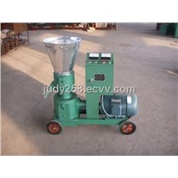 high quality flat die small diesel wood pellets mill making machine for animal fodder