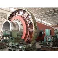 minerals beneficiation using high efficiency limonite ball mill