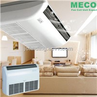 monteaza vertical sau orizontal  ventiloconvectorul /floor &amp;amp; ceiling type fan coil unit