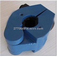 well head polished rod clamp for oil field from china