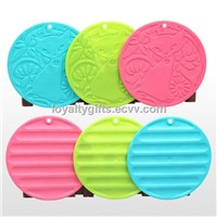 silicone heat resistant pan mats