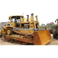 recondition  CAT D8N  caterpillar crawler bulldozer