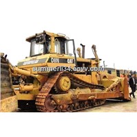 original  bulldozer caterpillar CAT D8N secondhand
