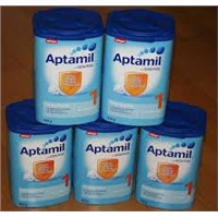 Aptamil infant milk powder