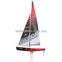 Pro Boat Ragazza 1 Meter Sailboat RTR