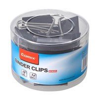 Binder Clips B3625 50mm(1#)