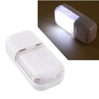 Mini Automatic Magnetic Sensor Sensitive Wireless Convenient LED Light Drawer Cabinet Wardrobe Door Lamp