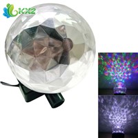 Ultra Bright Multi Color LED Projection Night Light Show Kaleidoscope Outdoor Christmas Holiday Party Decoration Spotlight Lamp