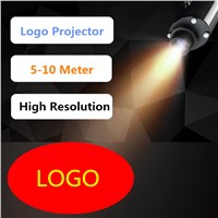 Logo Project Lens Shop Light Mall Restaurant Custom Logo Projector Projection Log Bar Disco Log Glass 5 10 Meter Advertising Led