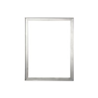 Centch Slim A2 LED Light Box Edgelit Acrylic with Aluminum Open Frame Snap Poster Sign Holder Indoor Display Menu Board