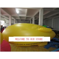 6m Exhibition Airship Inflatable Advertising Balloon Inflatable Helium Ballon Helium Blimp