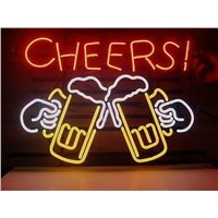 Customized neon bar sign tube sign neon beer lights