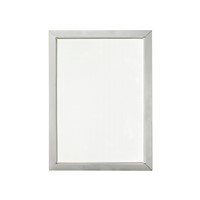 Centch Slim A4 LED Light Box Edgelit Acrylic with Aluminum Open Frame Snap Poster Sign Holder Indoor Display Menu Board