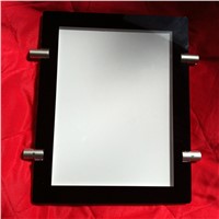 (5unit/Column) A3 Single Sided Magnetic Face LED Magnetic Light Box,Picture Cable Hanging Display Systems