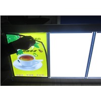 5units/column A3 Slim Restaurant Menu Boards,LED Backlit Outdoor Signs LIghtbox for Fast Food Restaurant/Pizza Shop