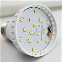 LED intelligent acoustic induction human body induction lamp bulb corridor corridor 5 w7w energy-saving light source