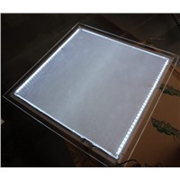 4PCS Acrylic Frame LED Illuminated Menu Boards Backlit Poster Light Boxes 18&amp;amp;quot;x36&amp;amp;quot;