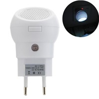Mini Wireless LED Night Light Infrared Sensor Ceiling LED Night Light Lamp Emergency Night light EU Plug Night lamp
