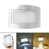 Night Light with Motion Sensor LED Wireless Wall Lamp Night Auto On/Off for Kid Hallway Pathway Staircase Night Light