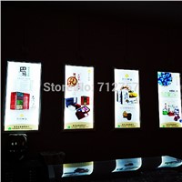 16&amp;amp;quot;x24&amp;amp;quot; SLIM LED DISPLAY LIGHT BOX ONLY 1 &amp;amp;quot; THIN ILLUMINATED ADVERTISING POSTER