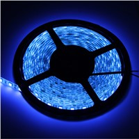 5M 5050 UV Ultraviolet LED Blacklight Waterproof Night Fishing Strip Lamp Lights