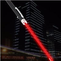 Dropshipping Ultra Powerful Red Laser Pointer Pen Beam Light 1mW 650nm Presentation Lamp professional Pointer Pen