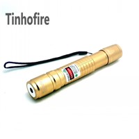 Tinhofire high Power Lazer Pointer Check Laser 300mW Green Laser Pointer Pen Laser Flashlight