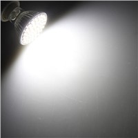 GU10 4.5 W 60 LED 3528 SMD LED AC 220 V LED Spotlights Spot Lights Bulb Lamp Energy Saving 300LM 88 CLH