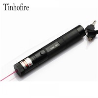High Power 200mW 301 Red Laser 650nm Pointer Pen zoomable Burning Matches Red Lazers