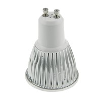 6W Warm White 240V Bright LED Spot Light Bulbs Lamps GU10 ALI88