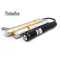 Tinhofire Laser Green Pen Check Laser Gold black 10000m Green Laser Pointer Pen Laser Flashlight +18650 4000mah Battery+Charger