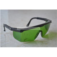 Protection Goggles Safety Glasses Against 400nm-450nm Violet/blue Laser