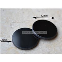 12mm Filter Lens Filtering against 400nm-750nm/ Pass 808nm-1064nm IR InfraRed Laser Only