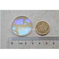 Laser Collimating Lens 12mm Focus / 6.3mm Diameter Aspherical Glass Lens
