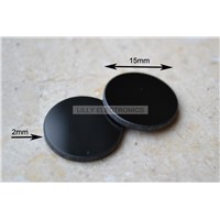 400-750nm Filter Lens 12mm Allowing for IR Laser Only