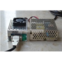 500mW 532nm Green Laser Dot Module + TTL/Analog 0-30KHZ + TEC Cooling + 85-265V