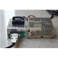 100mW 532nm Green Laser Dot Module + TTL/Analog 0-30KHZ + TEC Cooling + 85-265V