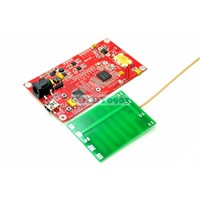 UHF RFID kit AS3992 passive reader kit USB-using 5dBi antenna TTL Interface