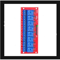 12V 8 Channel Relay Module For  PIC AVR DSP ARM