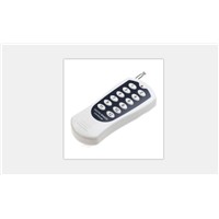 12CH/12 Buttons RF Wireless Remote Control/Radio Controller/Transmitter Free