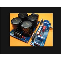 TDA7293 Amplifier Finished Board + Rectifier Filter Finished Plate