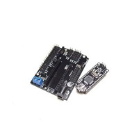 Expansion Shield Compatible With Controller Board