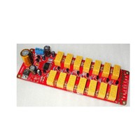 YS Pass 1.7 R / 2R Balance Volume Control Panel / Four Channel Volume Control Board